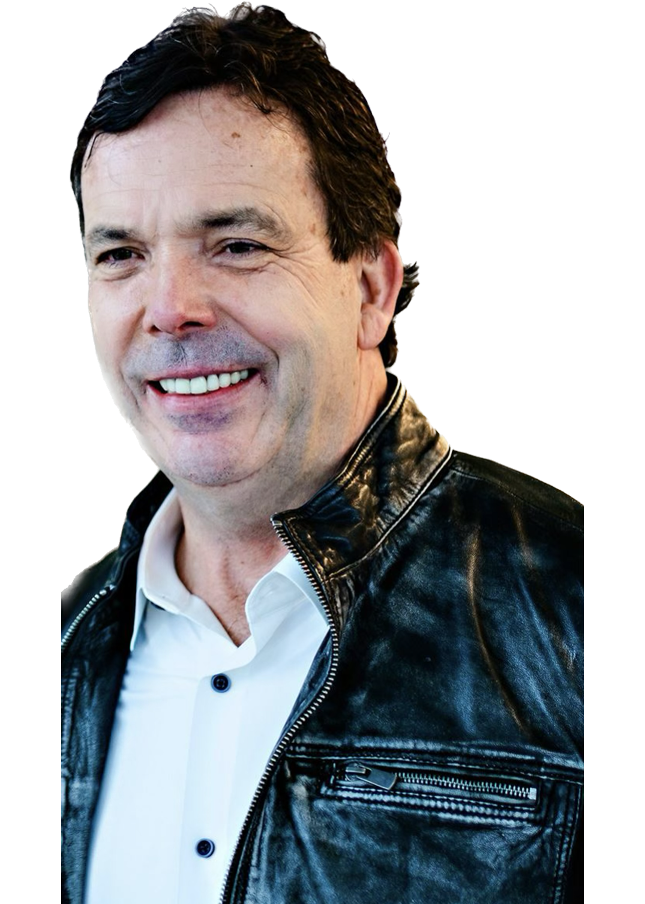 Cliff Oxford Headshot