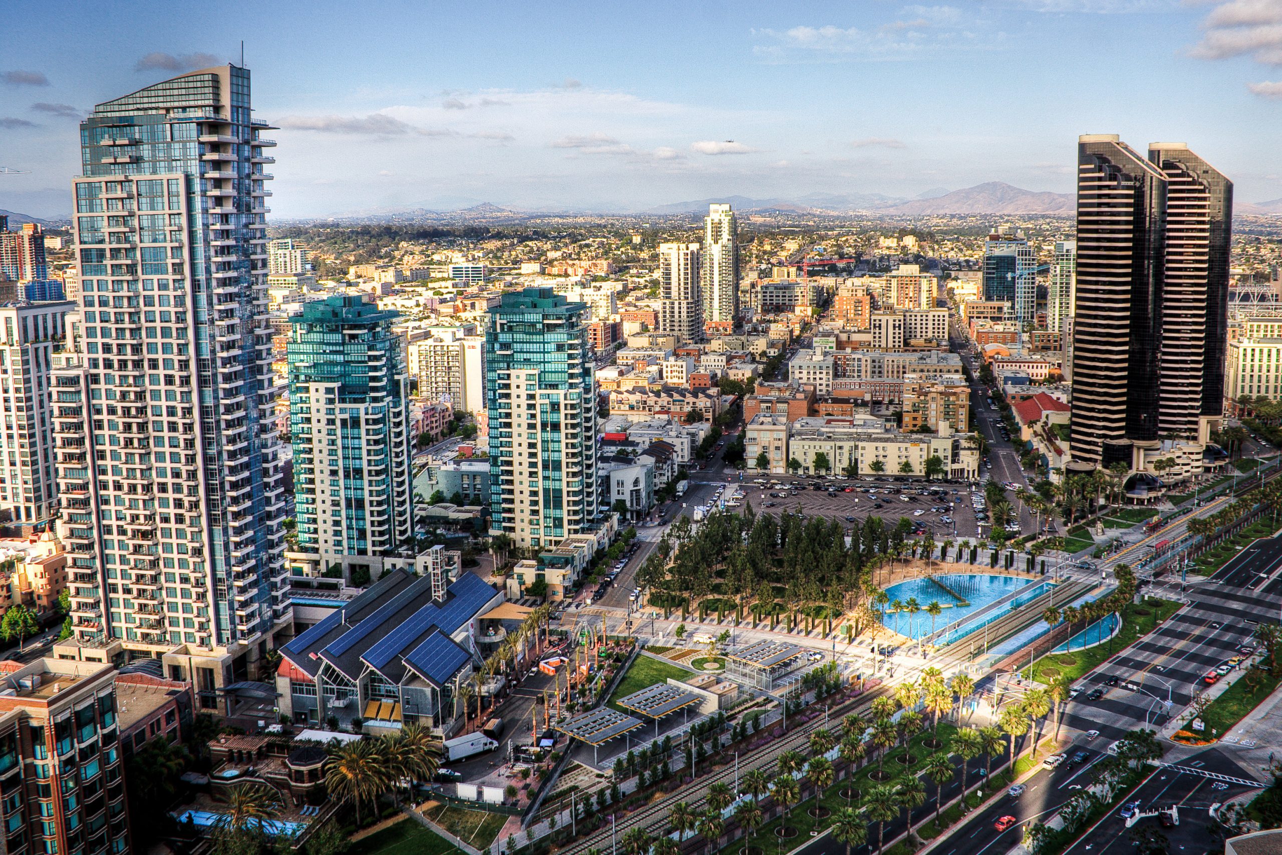 Downtown San Diego HDR